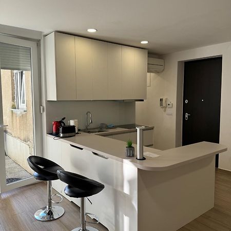 Rakuscha Apartment 萨格勒布 外观 照片