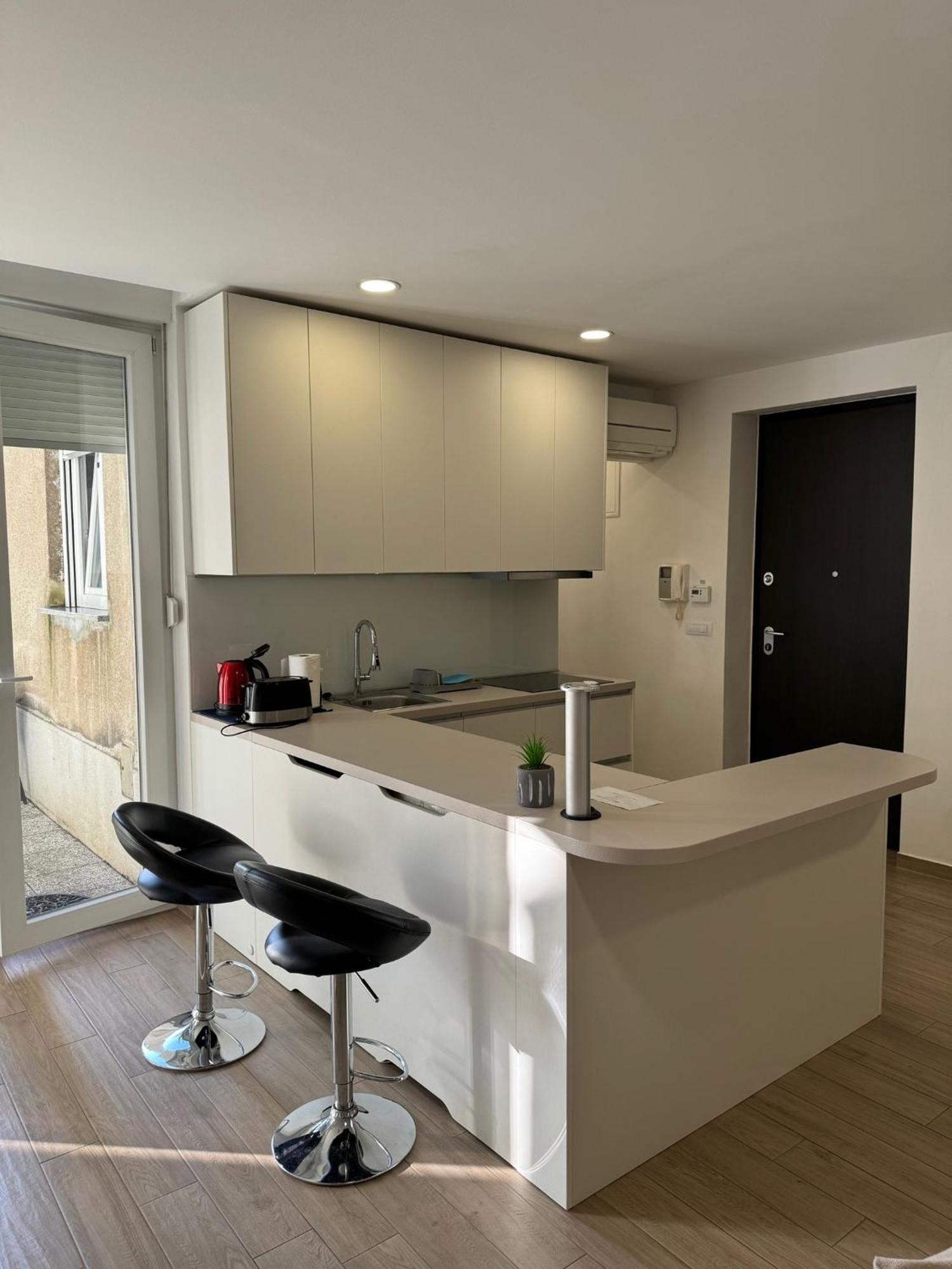 Rakuscha Apartment 萨格勒布 外观 照片