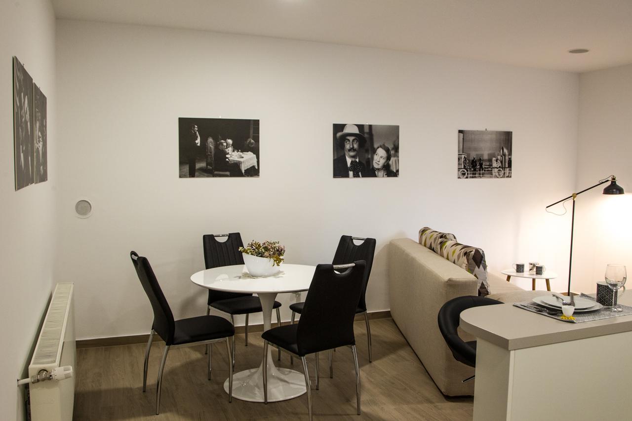 Rakuscha Apartment 萨格勒布 外观 照片