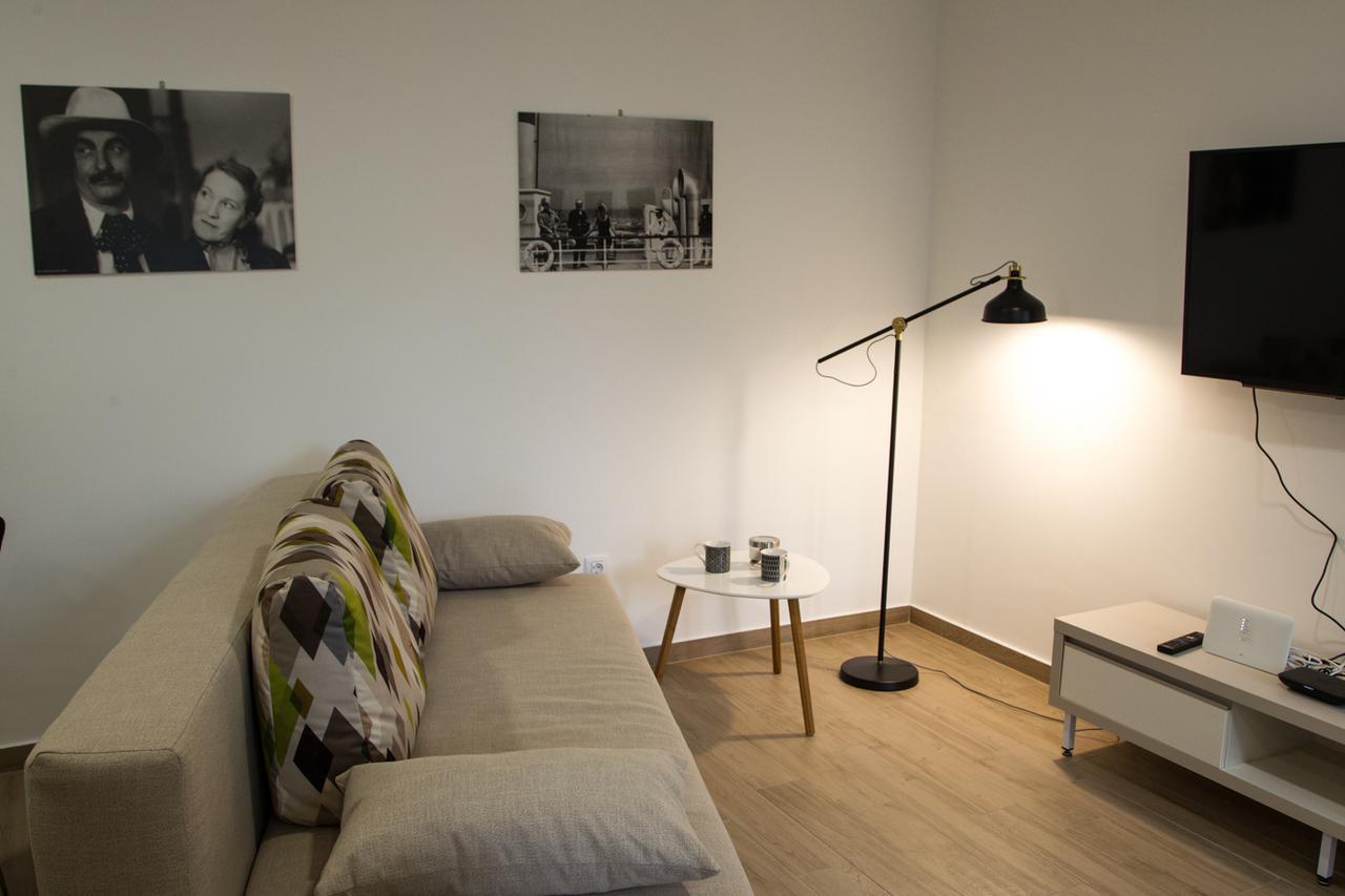 Rakuscha Apartment 萨格勒布 外观 照片