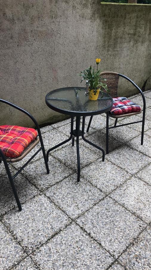 Rakuscha Apartment 萨格勒布 外观 照片