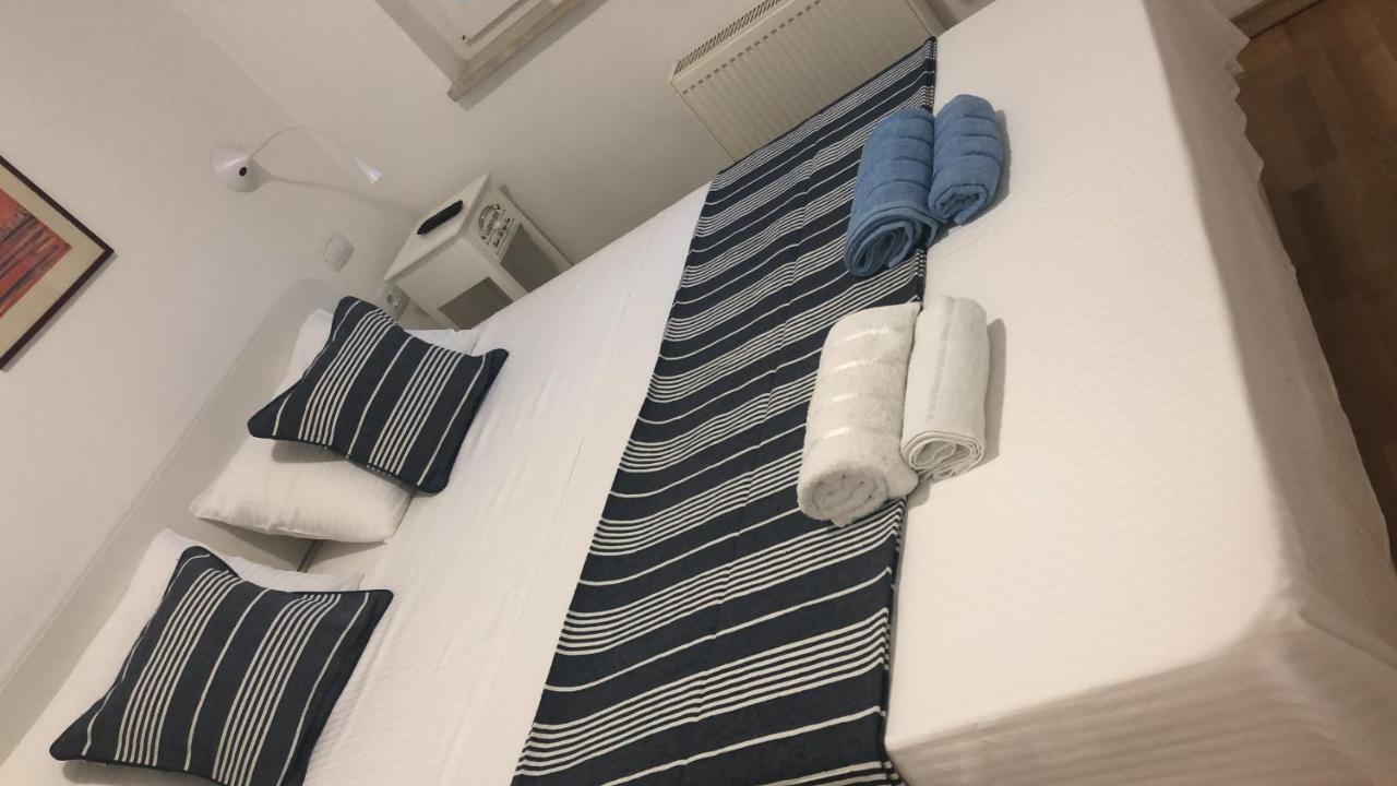 Rakuscha Apartment 萨格勒布 外观 照片